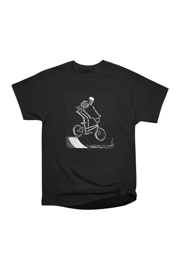 Bones BMX T-Shirt Tee Gift For Him Merch For Her Apparel For Friend