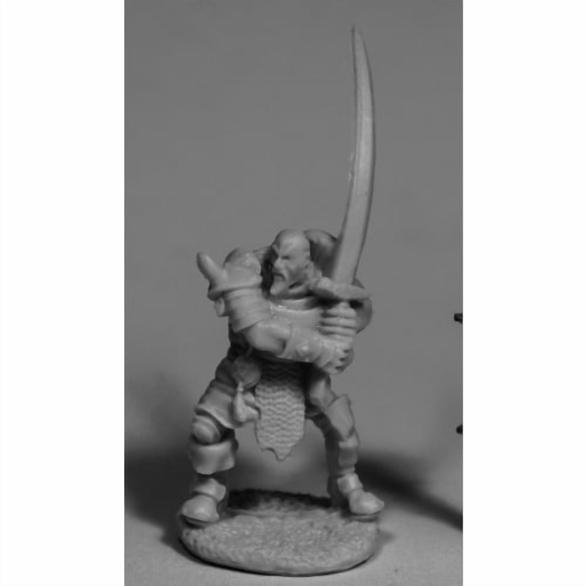 1X CALBACH GREATSWORD -BONES REAPER figurine miniature stoneskull 1X CALBACH GREATSWORD -BONES REAPER figurine miniature stoneskull