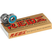 Bones Big Balls Reds Single Set Bearings