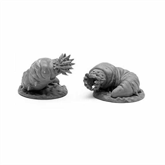 Bones Black: Giant Maggots (2)