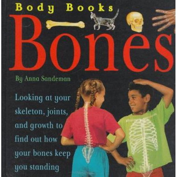 Pre-Owned Body Books: Bones (Unknown) 1562946218 9781562946210