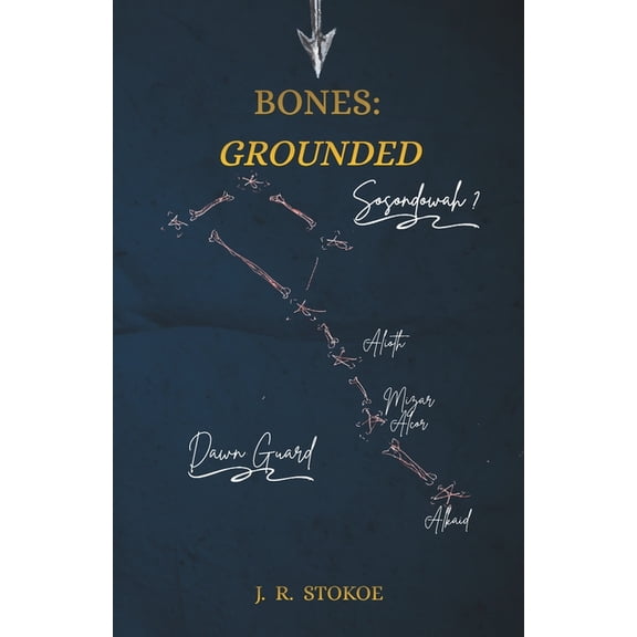 Bones Bones: Grounded, Book 2, (Paperback)