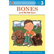 Bones Bones and the Dog Gone Mystery, Book 2, Paperback