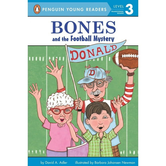 Bones: Bones and the Football Mystery (Paperback)