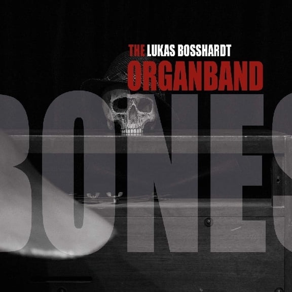 Bosshardt Lukas Bones (CD)