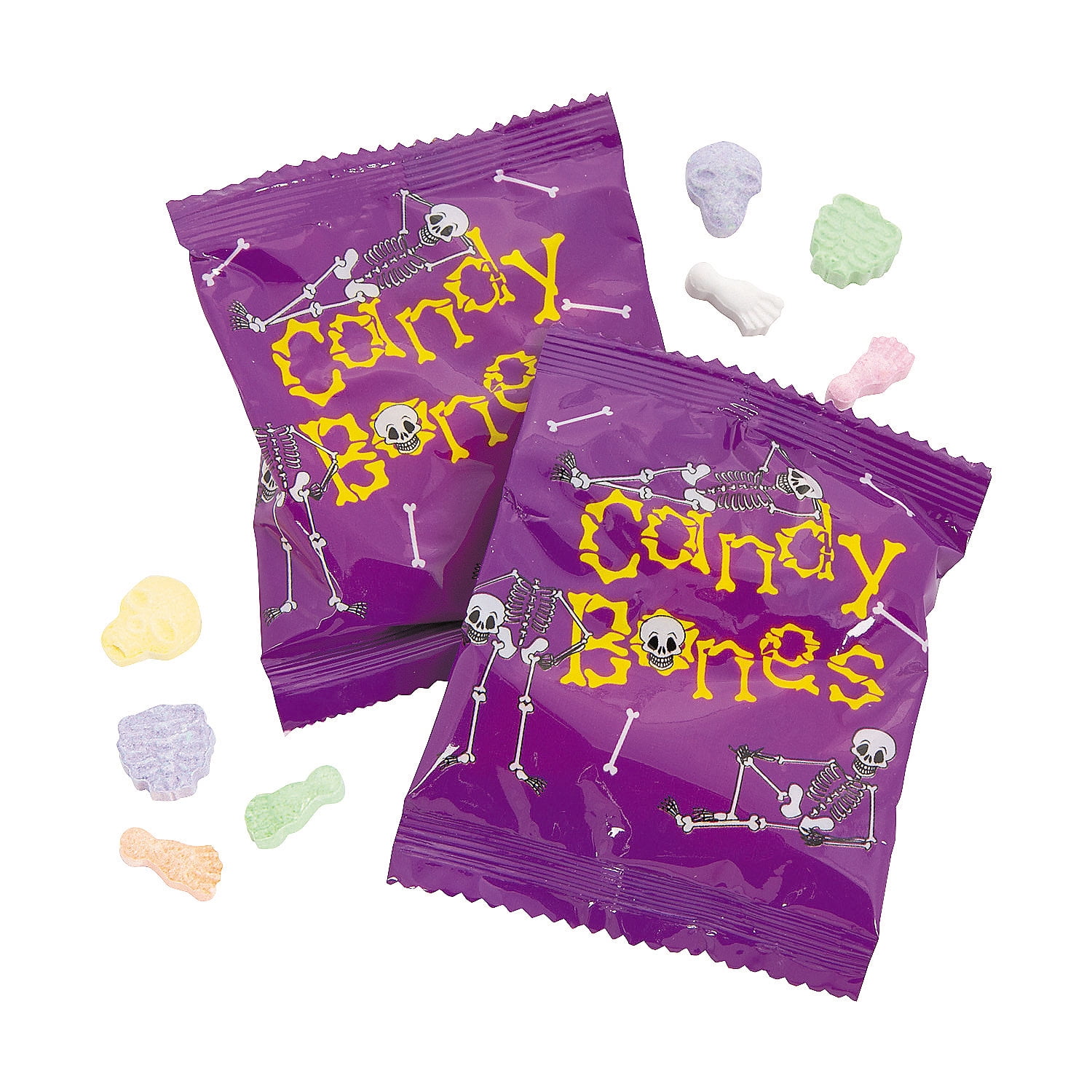 Bones Candy (13Oz) Edibles 200 Pieces