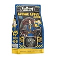 thumbnail image 1 of Bones Coffee Company Atomic Apple Flavored Whole Coffee Beans Apple Pie Flavor | 12 oz Dark Roast Arabica Low Acid Coffee | Gourmet Coffee Gifts & Beverages Inspired From Fallout Series (Whole Bean), 1 of 8