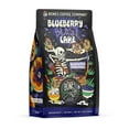 thumbnail image 1 of Bones Coffee Company Blueberry Blast Cake Whole Coffee Beans Blueberry Pancakes Flavor | 12 oz Flavored Coffee Gifts Low Acid Medium Roast Gourmet Coffee (Whole Bean), 1 of 6