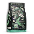 thumbnail image 1 of Bones Coffee Company Mint Invaders Whole Coffee Beans Mint Chocolate Chip Flavor, Low Acid Flavored Coffee, Made with Arabica Coffee Beans, Medium Roast Coffee (12 oz), 1 of 8