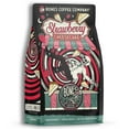thumbnail image 1 of Bones Coffee Company Strawberry Cheesecake Whole Coffee Beans, Low Acid Flavored Coffee, Made with Arabica Coffee Beans, Medium Roast Gourmet Coffee, Coffee Lover Gift Ideas (12 oz), 1 of 7