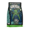 thumbnail image 1 of Bones Coffee Company Frankenbones Flavored Ground Coffee | 12oz Chocolate Hazelnut Ground Coffee, 1 of 5