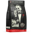thumbnail image 1 of Bones Coffee Medium Roast Whole Bean Coffee | 12 oz Holy Cannoli Fresh Baked Cannoli Flavored Coffee, 1 of 7