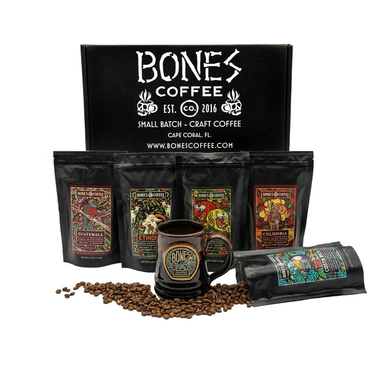 https://i5.walmartimages.com/seo/Bones-Coffee-Medium-Roast-Whole-Bean-Coffee-4-oz-World-Tour-Gift-Set-Sample-Pack-Flavored-Coffee-with-Mug_8cee26b2-bbf6-46cf-8c5a-ff9c5b5dfbb8.6ed9f8762ac6f00422d1c76a8fac3dbf.jpeg?odnHeight=768&odnWidth=768&odnBg=FFFFFF