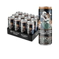 thumbnail image 1 of Bones Coffee Ready To Drink Coffee Can | 11 Fl Oz Salty Siren Latte 7G Protein 12-pack, 1 of 9