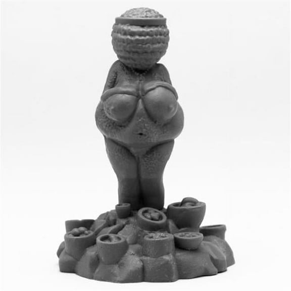 Bones Fertility Idol Miniatures, Black