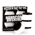 thumbnail image 1 of Bones Hardcore 4 Pack Hard White/Black Bushings, 1 of 1
