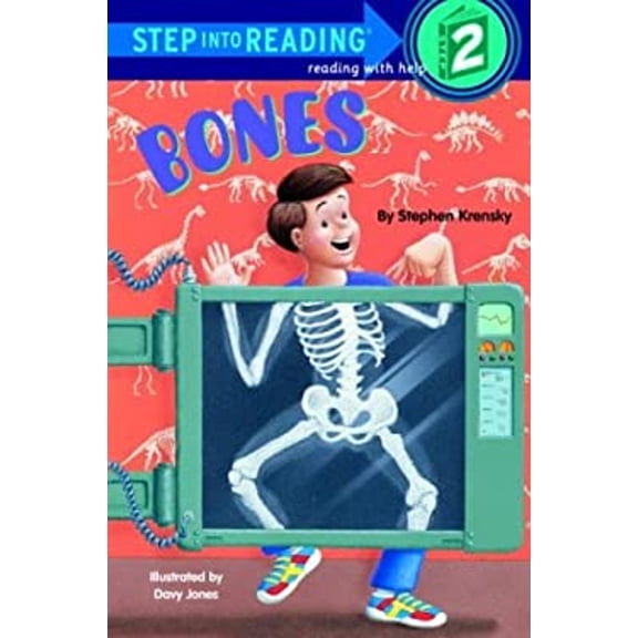 Pre-Owned Bones (Hardcover) by Dr. Stephen Krensky