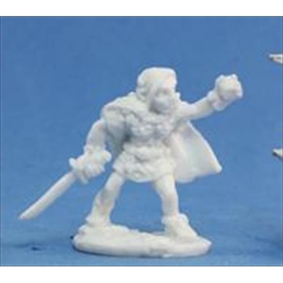 Reaper Miniatures 77167 Bones - Ingrid, Female Gnome