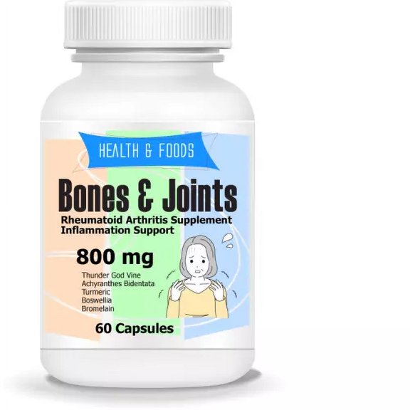 Bones & Joints, Accompanied By Anemia, Subcutaneous Nodules, Pulmonary Fibrosis