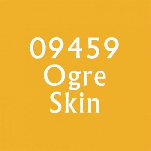 Bones Master Series Acrylic Paint, Ogre Skin