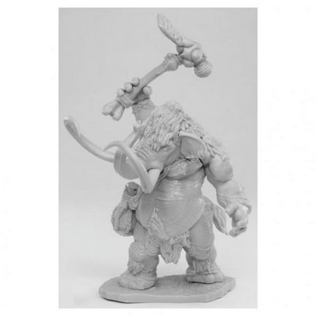 Bones Mumlak Deluxe Boxed Miniatures Set, Black