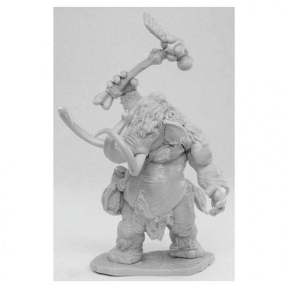Bones Mumlak Deluxe Boxed Miniatures Set, Black