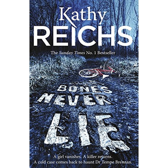 Pre-Owned Bones Never Lie: (Temperance Brennan 17) (Hardcover) 0434021172