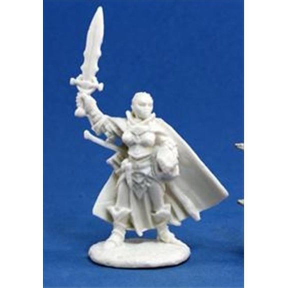 Bones: PF: Seelah, Iconic Paladin