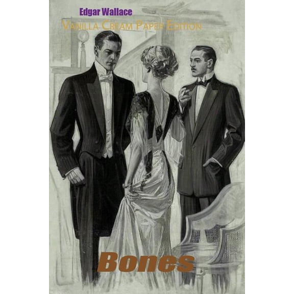 Bones (Paperback)
