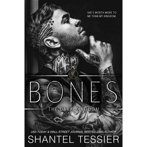 Bones, (Paperback)
