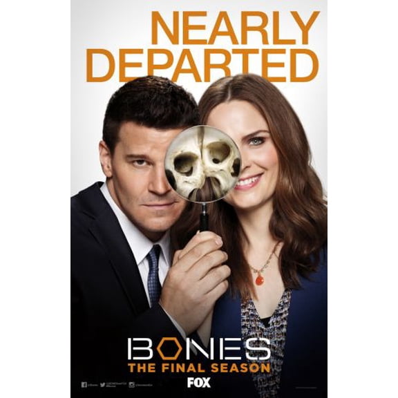Bones Poster Entertainment Decor 27inx40in Poster 27x40 Unframed, Age: Adults, Rectangle Z Posters