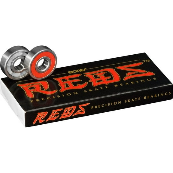 Bones Reds Bones Bearings ( BONRED01 )