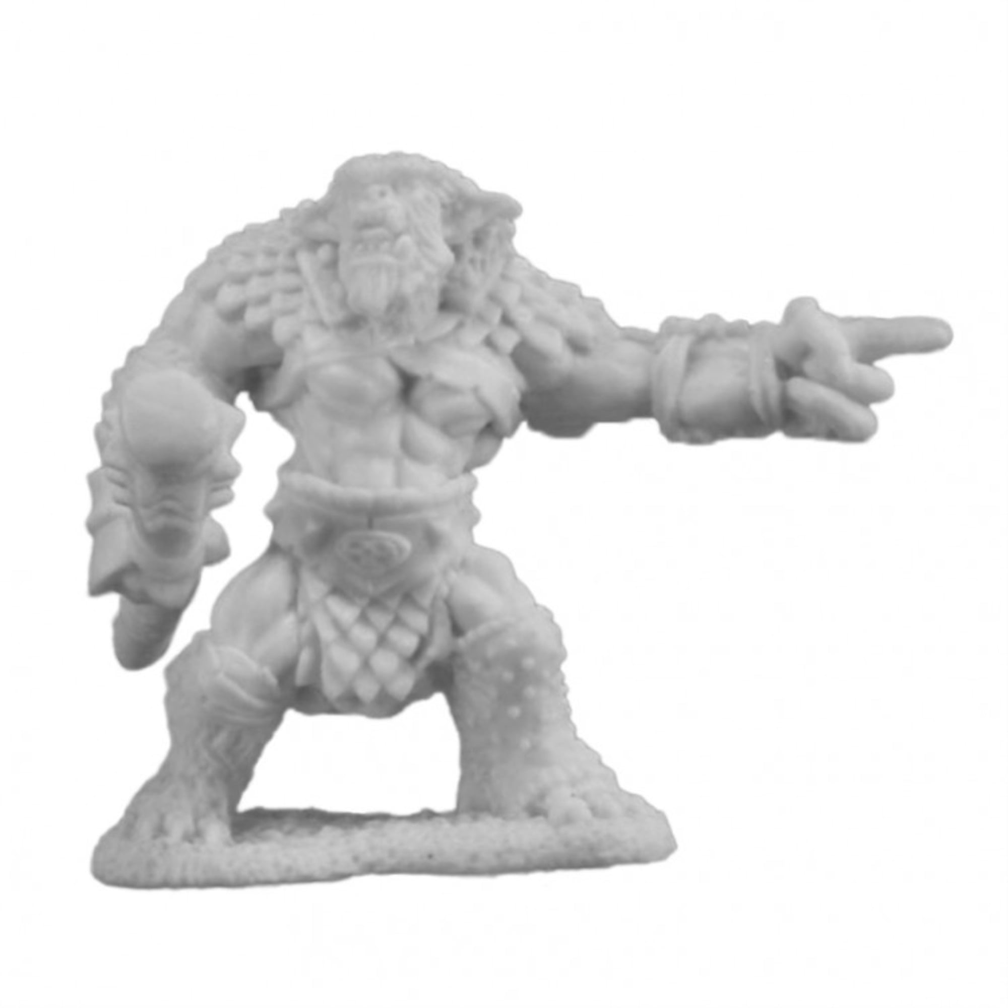 Bones: Rugg, Bugbear Leader - Walmart.com