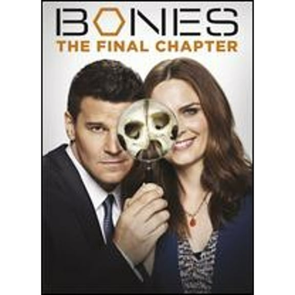 Pre-Owned Bones: Season 12 [3 Discs] (DVD 0024543299073)