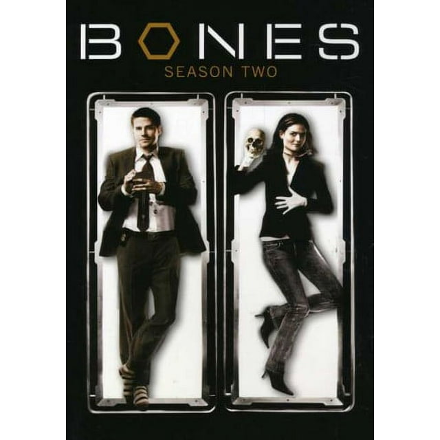 Bones: Season Two (DVD)