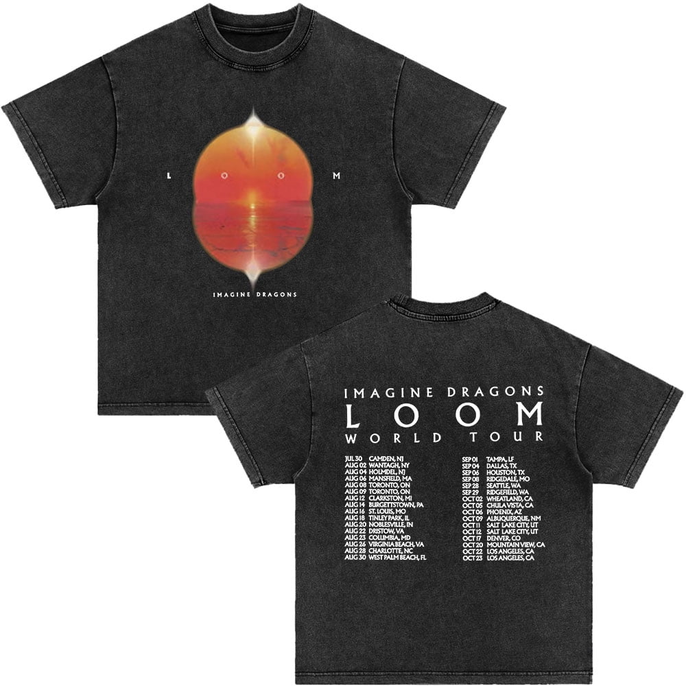 I WAS BORN TO LOVE MUSIC Bones Hip Hop Rap Tee Shirt Top Skull Street main image 1