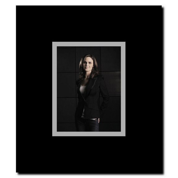 Bones (TV) Framed Movie Poster