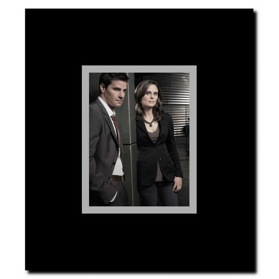 Bones (TV) Framed Movie Poster