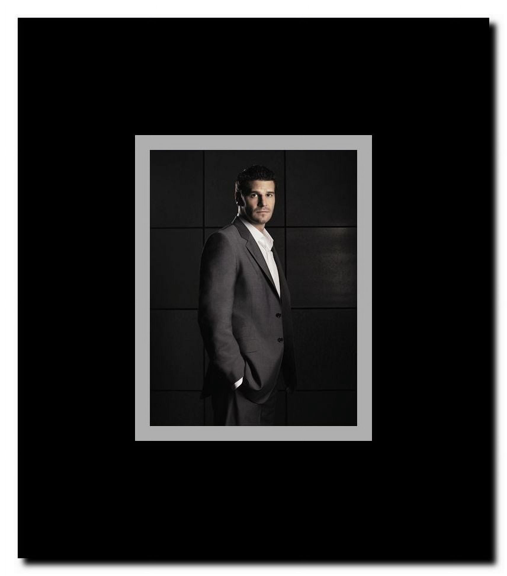 Bones (TV) Framed Movie Poster
