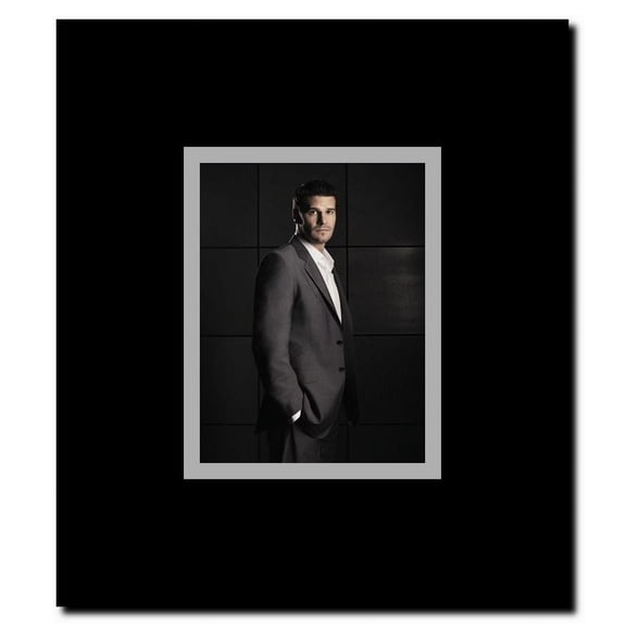 Bones (TV) Framed Movie Poster