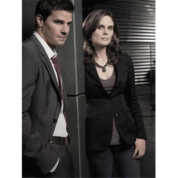 Bones TV Movie Poster - 11 x 17 in.