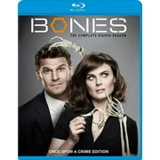 Bones: The Complete Eighth Season (Blu-ray)