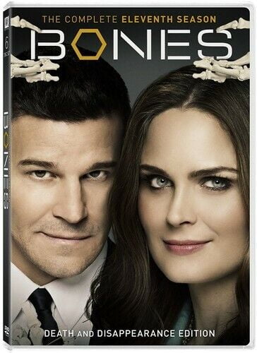 カミール様専用 bones DVD .: BONES ―骨は語る― シーズン10(