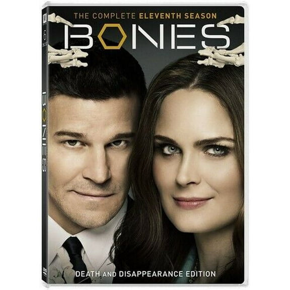 Bones: The Complete Eleventh Season (DVD), 20th Century Studios, Drama