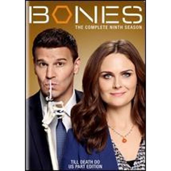 Pre-Owned Bones: The Complete Season Nine [6 Discs] (DVD 0024543925279)
