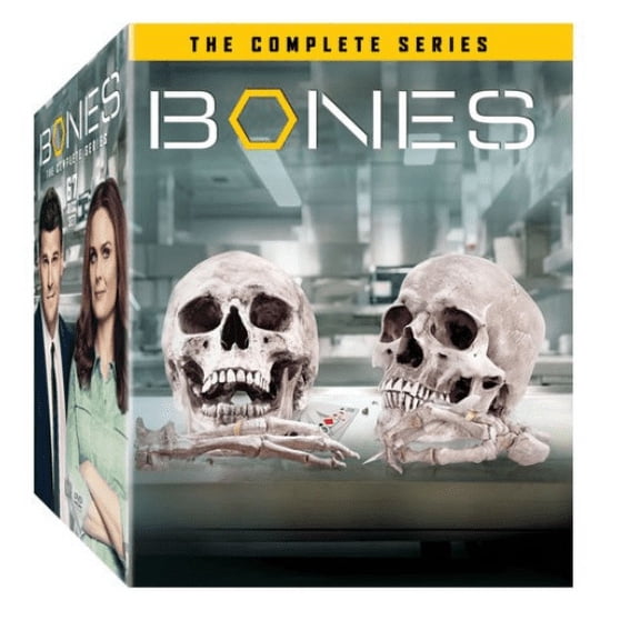 Bones - The Complete Series