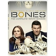 Bones: The Complete Tenth Season (DVD)