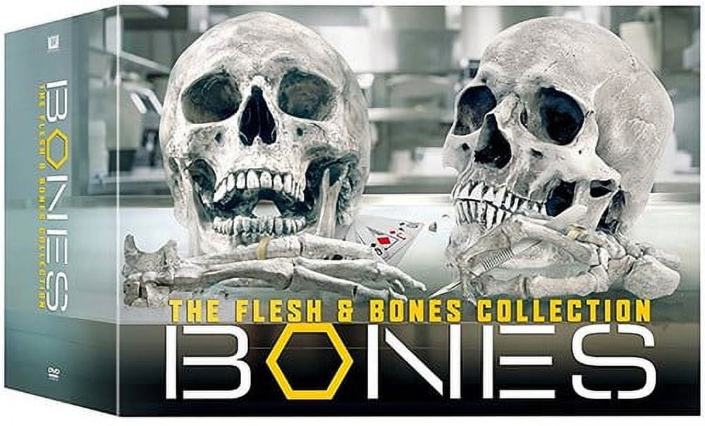 Bones: The Flesh and Bones Collection - Walmart.com