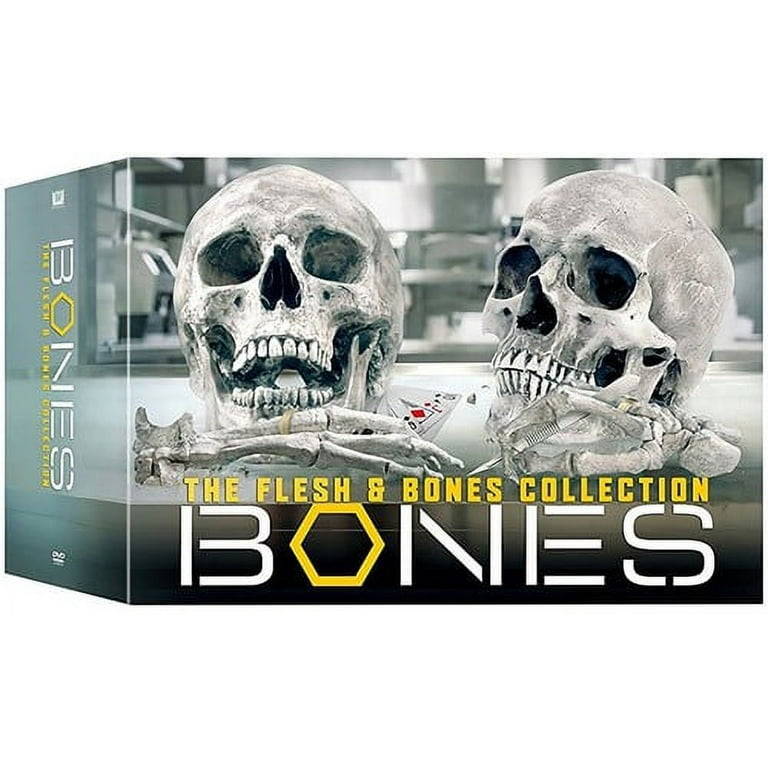 Bones: The Flesh and Bones Collection - Walmart.com