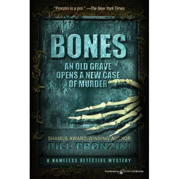 Bones: The Nameless Detective